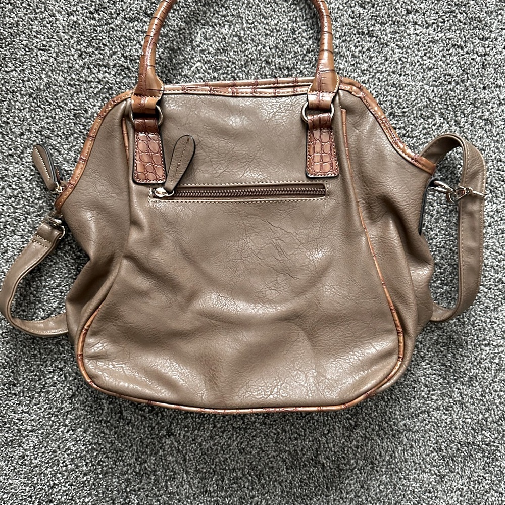 Wilson Leather Handbag